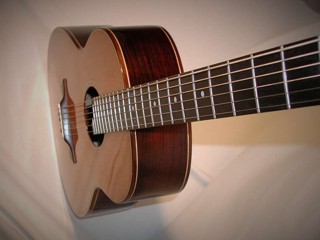 Acoustic Baritone