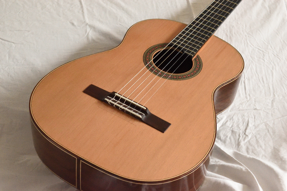 Van Bergeijk Classical guitar  